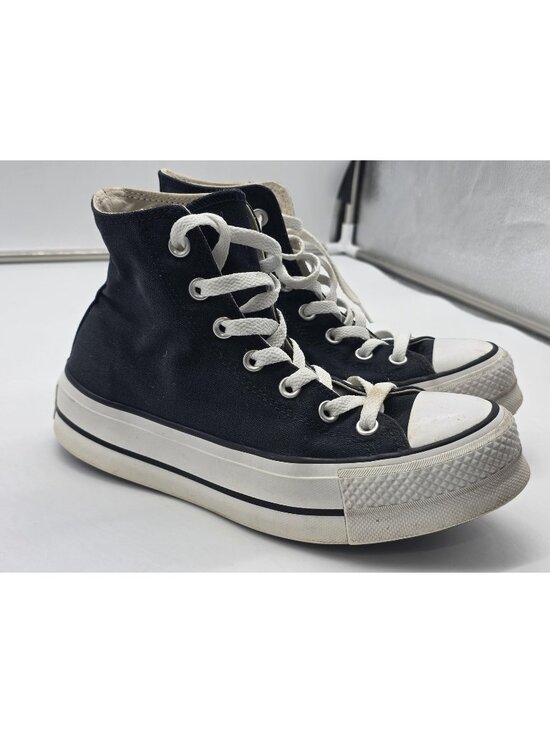 Converse Shoes - Converse All Star 2 Shoe Women 7 Lift Platform High Top Sneakers Damaged 560845C